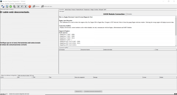 Navistar Engine Diagnostics 2018 NED - Image 3