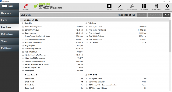 Nexiq eTechnician 2.0.7447 2020 - Image 3