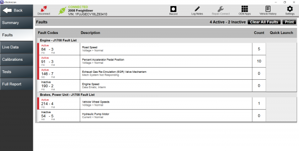 Nexiq eTechnician 1.3.62 2020 etechnician software - Image 3