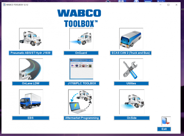 Meritor WABCO Toolbox 12.12 Software: The Ultimate Diagnostic Tool for Heavy Trucks