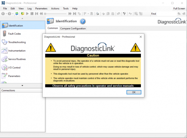 Detroit Diagnostic Link (DDDL 8.09) Engineering level 10 - Image 2