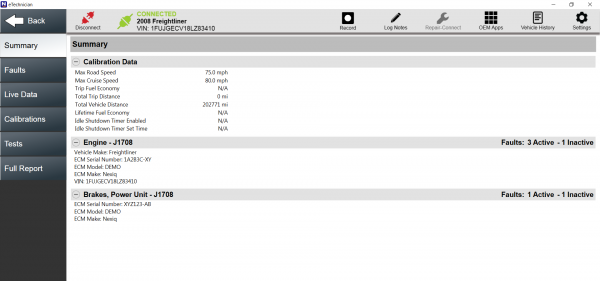 Nexiq eTechnician 1.3.62 2020 etechnician software - Image 2