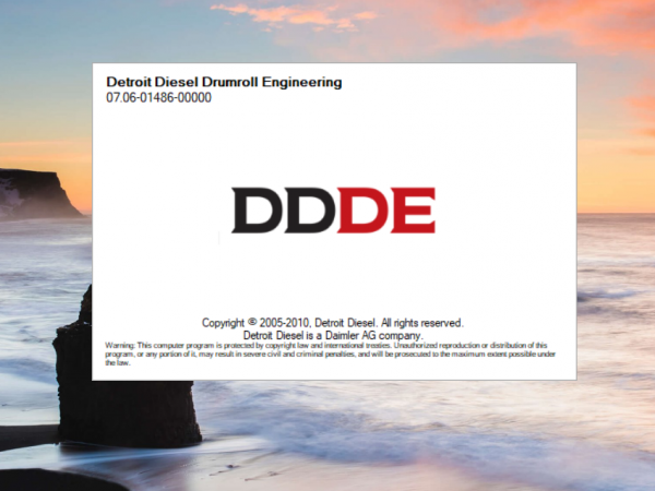 Detroit Diesel Drumroll Engineering 7.06 DDDE v7.06