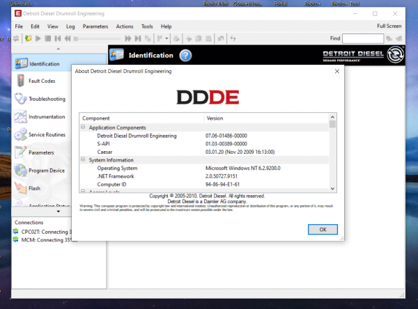 Detroit Diesel Drumroll Engineering 7.06 DDDE v7.06 - Image 3