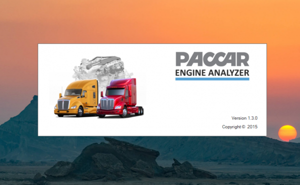 PACCAR Engine Analyzer v1.3.0.6 - Image 2