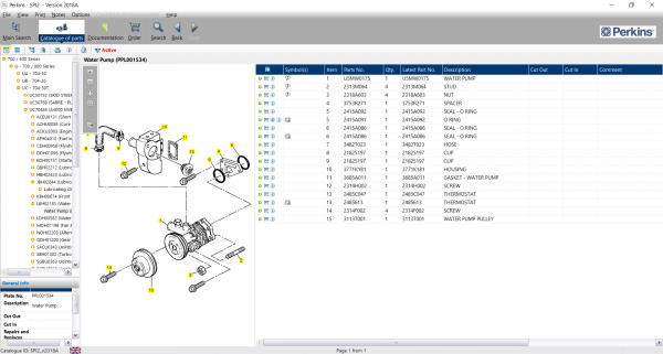 Perkins SPI2 2018A Dealer Parts and Service - Image 3