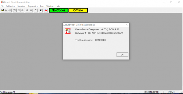 Detroit Diesel Diagnostic Link DDDL 6.50 ( software trucks ) - Image 3