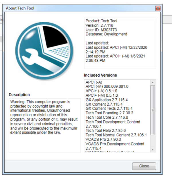 VOLVO PREMIUM TECH TOOL PTT 2.7.116 + APCI 2021 + devtool ( ONLINE ) - Image 2