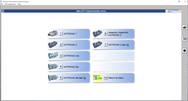 ZF Testman Pro ESB 10.5 2022 - Image 4