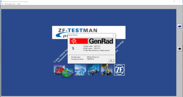 ZF Testman Pro ESB 10.5 2022 - Image 5