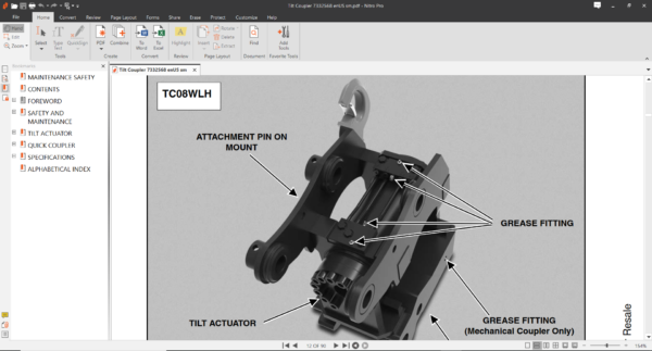 Bobcat Service Library [03.2019] Service, Operator, Maintenance, Bulletines, etc full update - Image 2