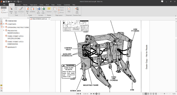 Bobcat Service Library [03.2019] Service, Operator, Maintenance, Bulletines, etc full update - Image 4