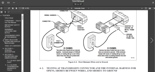 Allison Transmission - WTEC 2 MD/HD/B SERIES TRANSMISSIONS - Image 4