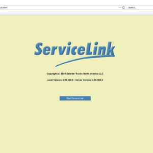 ServiceLink 4.96