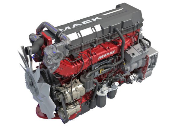 MACK MP8 2013 ENGINE service manual