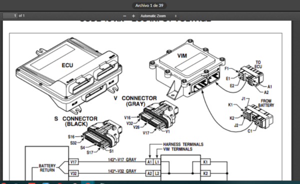 SERVICE MANUAL 5000, 6000, 8000, and 9000 Series ALLISON - Image 2