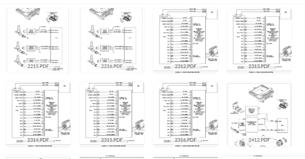 SERVICE MANUAL 5000, 6000, 8000, and 9000 Series ALLISON - Image 3