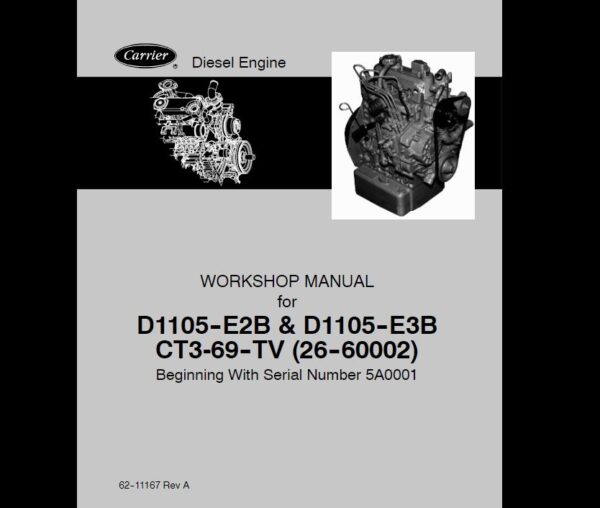 SERVICE MANUAL  Carrie CT3-69-TV