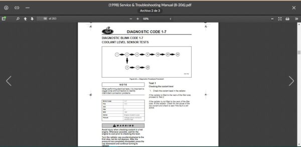 SERVICE MANUAL MACK V-MAC II - Image 2