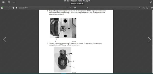 SERVICE MANUAL DD Series (EPA 2007-Current) - Image 2