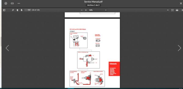 SERVICE MANUAL  EATON CEMT (18 Speed) TRSM0011 - Image 2