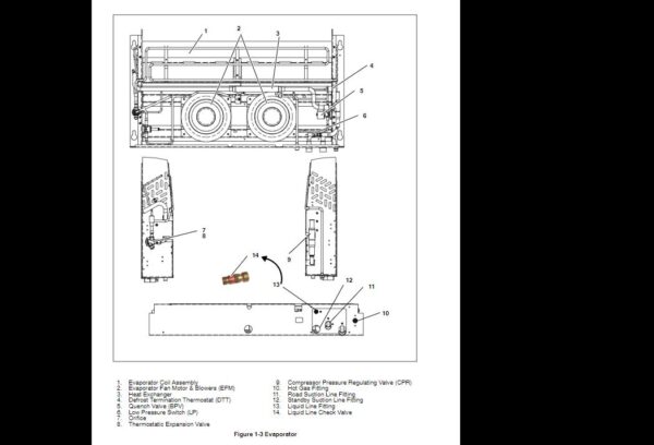 SERVICE MANUAL  Carrie 35X - Image 3