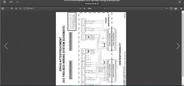 SERVICE MANUAL DETROIT DD_PLATFORM_WIRING - Image 3