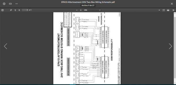 SERVICE MANUAL DETROIT DD_PLATFORM_WIRING - Image 5