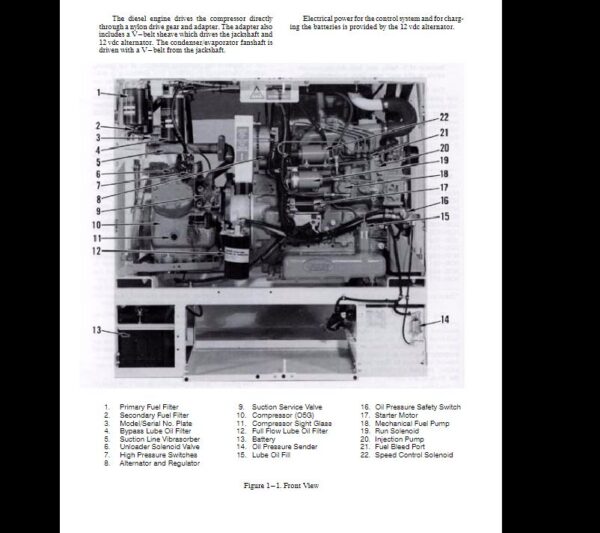 SERVICE MANUAL Carrie Eagle Plus with Microprocessor NDB  40/46/49 - Image 3