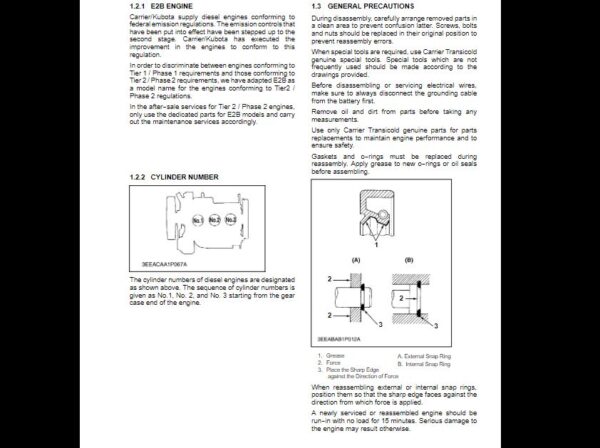 SERVICE MANUAL  Carrie CT3-69-TV - Image 4