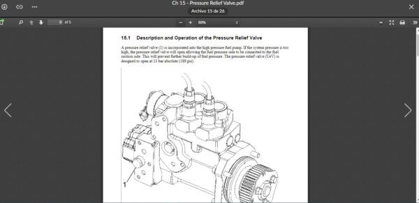 SERVICE MANUAL DD Series (EPA 2007-Current) - Image 5