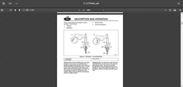 SERVICE MANUAL Mack MP8-Euro 4 - Image 2