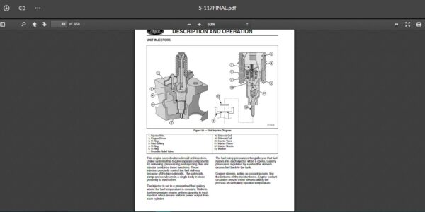 SERVICE MANUAL Mack MP8-Euro 4 - Image 3