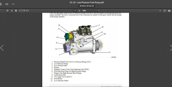 SERVICE MANUAL DD Series (EPA 2007-Current) - Image 6