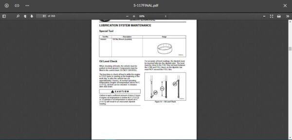 SERVICE MANUAL Mack MP8-Euro 4 - Image 4