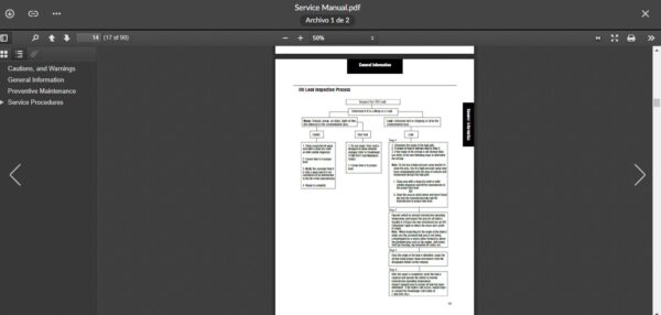 SERVICE MANUAL EATON Gen 2 - Automated Transmissions - Image 5