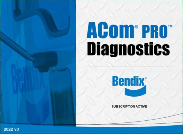 BENDIX 2022 V3 ACOM PRO