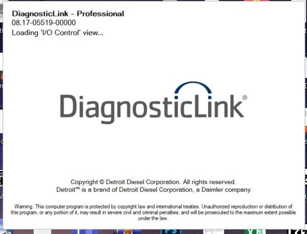 Detroit Diagnostic Link DDDL 8.17 SP1 is a professional diagnostic tool designed for heavy machinery and trucks. This software provides comprehensive access to vehicle systems, enabling effective troubleshooting and maintenance. The DDDL 8.17 SP1 offers features such as reading fault codes, accessing ECU information, and performing service routines. The installation process can be completed easily via TeamViewer, and it supports various operating systems and compatible hardware.