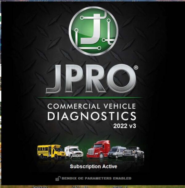 JPRO 2022 v3 is a comprehensive diagnostic software designed for trucks and heavy machinery. This latest version offers enhanced features to improve efficiency in vehicle diagnostics and repairs. The software includes an upgraded user interface, real-time diagnostic capabilities, and valuable support services. With JPRO 2022 v3, technicians can streamline their workflow and ensure compliance with industry standards.