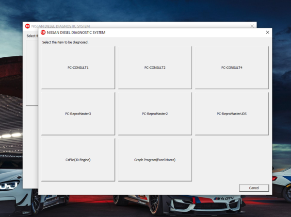 DOWNLOAD NISSAN UD DIESEL PC-CONSULT DIAGNOSTIC 1.1.13 & PC-REPROMASTER 1.2.0 - Image 2