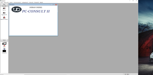 DOWNLOAD NISSAN UD DIESEL PC-CONSULT DIAGNOSTIC 1.1.13 & PC-REPROMASTER 1.2.0