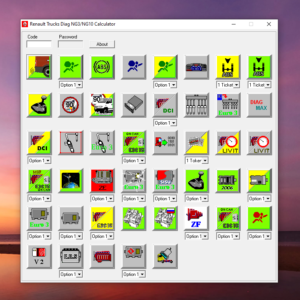 Renault Trucks Diag NG3 NG10 Calculator v0.1
