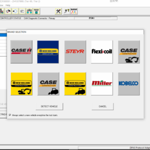 CNH EST 9.8 Engineering is an advanced diagnostic software specifically designed for heavy machinery and trucks. It enables technicians to efficiently diagnose and repair various equipment issues. The software offers essential features such as access to control modules, reading and clearing DTC codes, and real-time system testing. Downloading and installing CNH EST 9.8 is straightforward, with assistance available through TeamViewer for optimal setup.