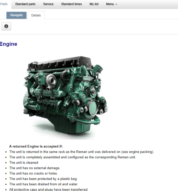 Volvo Impact 2022 is a vital software tool designed for the maintenance and repair of Volvo trucks and heavy machinery. It provides essential access to parts catalogs, repair manuals, and diagnostic tools that enhance operational efficiency. The platform supports both online and offline access, ensuring that technicians have the necessary resources at their fingertips. Its user-friendly interface allows for easy navigation and quick retrieval of important information.