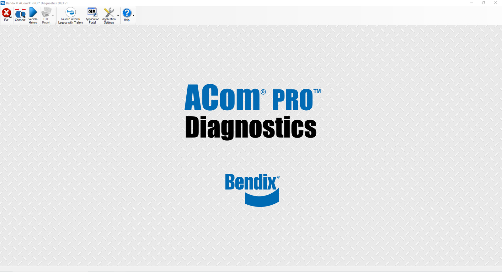 Bendix Acom Pro 2023 V1 diagnostic software 1PC