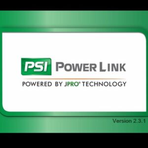 Diagnostic Software PSI Powerlink 2.3.1