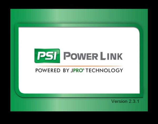 Diagnostic Software PSI Powerlink 2.3.1