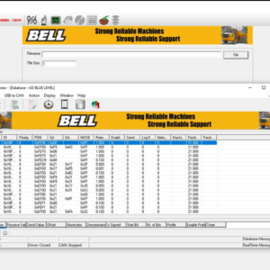 Bell Cancomm 5 07 0 Diagnostic Software is a crucial tool for diagnosing and maintaining heavy machinery and trucks. It offers a user-friendly interface and compatibility with various systems, making it suitable for professionals in the field. This software provides essential functionalities, including reading error codes and real-time diagnostics. Its ability to generate detailed reports contributes to effective maintenance management for heavy equipment.