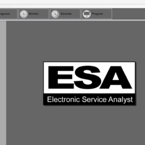 PACCAR ESA 5.6 is a diagnostic software designed for heavy trucks and machinery. It provides essential tools for vehicle diagnostics, maintenance, and performance optimization. This software is compatible with Kenworth and Peterbilt trucks, making it a valuable resource for fleet management. Its functionalities include real-time data monitoring, fault code management, and custom parameter settings.