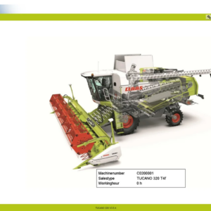 CLAAS CDS 7.5 is an advanced diagnostic software designed for CLAAS machinery. It streamlines the identification of issues and enhances maintenance efficiency for various models. This software offers multiple licensing options and easy installation through TeamViewer. It empowers technicians with tools for diagnosis and reprogramming, making it essential for heavy machinery management.